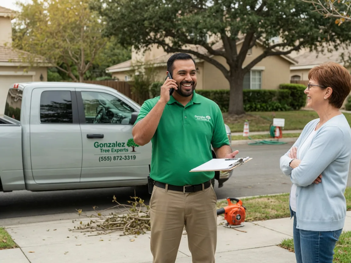 Tree Service Thorp, WI FAQs